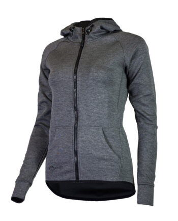 Rogelli Training Sports Hoodie Dame Carbon Str