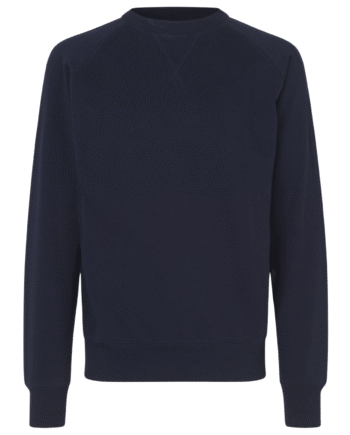 Herre Sweatee Shirt Navy