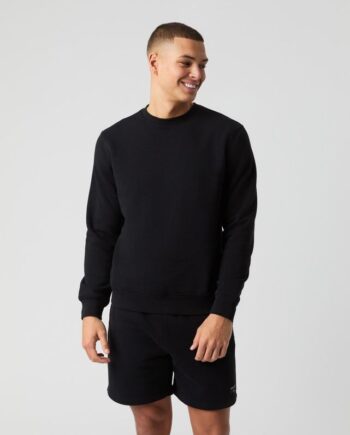 Centre Sweatshirt Egret