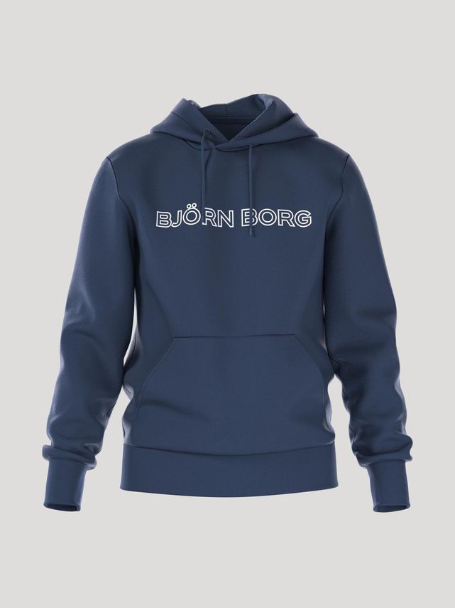 Borg Essential Hoodie Tofu