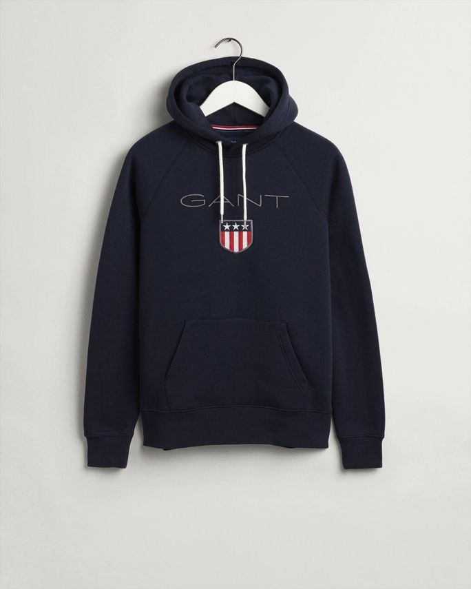 Gant Shield Sweat Hoodie