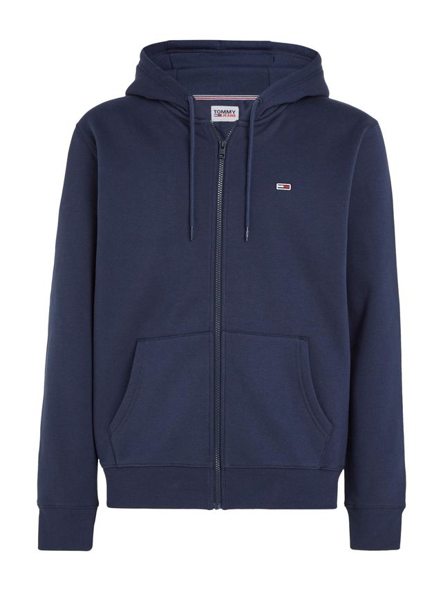 Tjm Regular Fleece Zip Hoodie