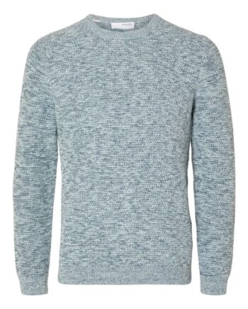 Slhnewvincebubble Crew Neck