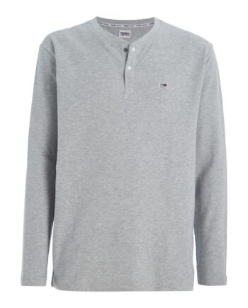 Tjm Waffle Henley Snit