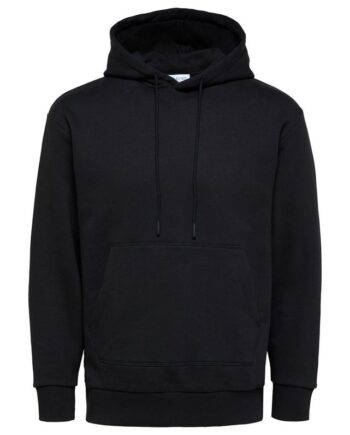 Slhrelaxjackman Hood Sweat Noos