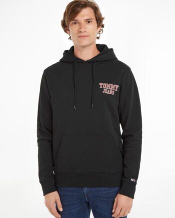 Tjm Reg Entry Graphic Hoodie