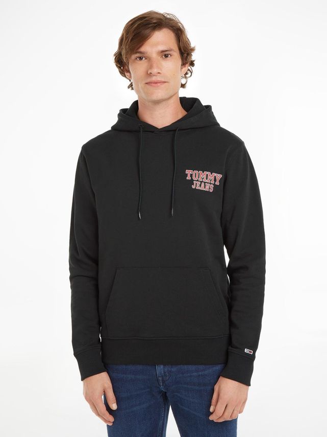 Tjm Reg Entry Graphic Hoodie