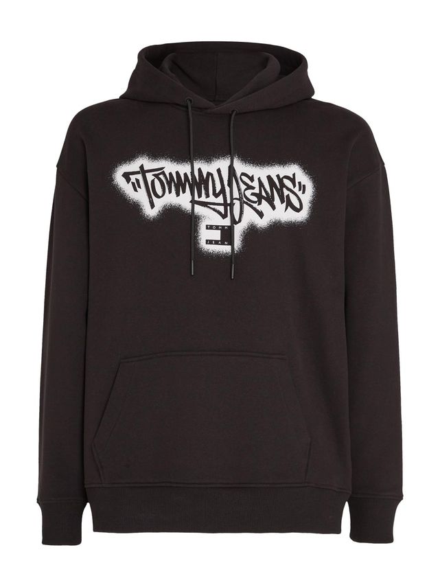 Tjm Rlx Spray Graffiti Hoodie