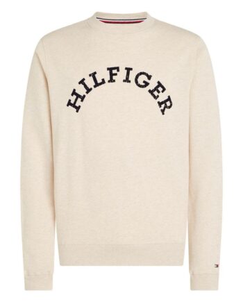 Hilfiger Arched Htr Sweatshirt
