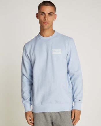 Monotype Label Sweatshirt