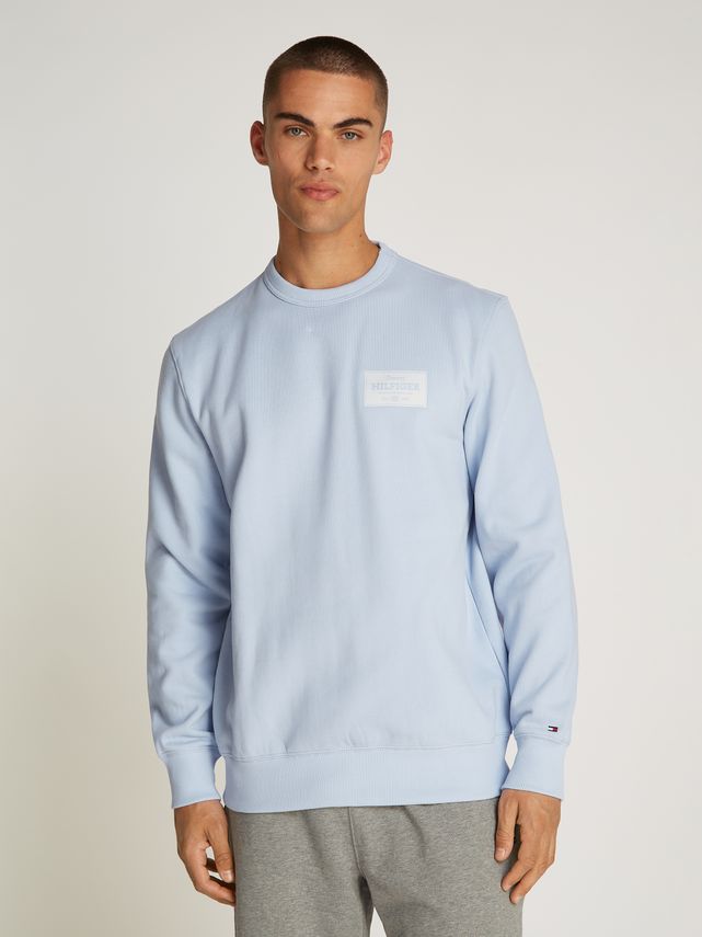 Monotype Label Sweatshirt