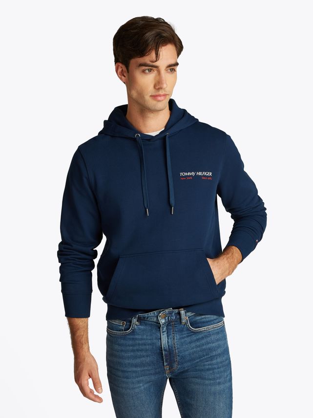 Hilfiger Color Photo Prt Hoodie