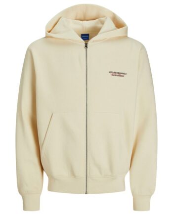 Jorislington Sweat Zip Hood