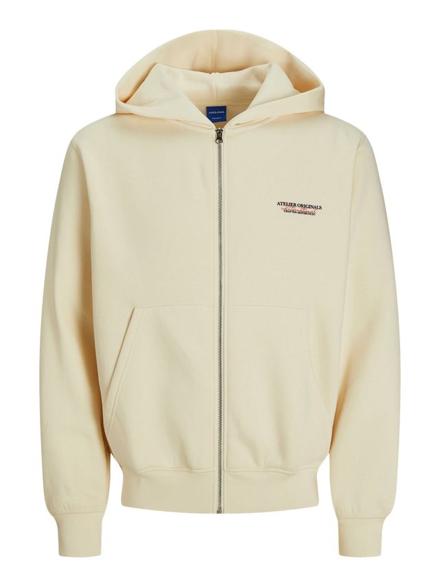 Jorislington Sweat Zip Hood