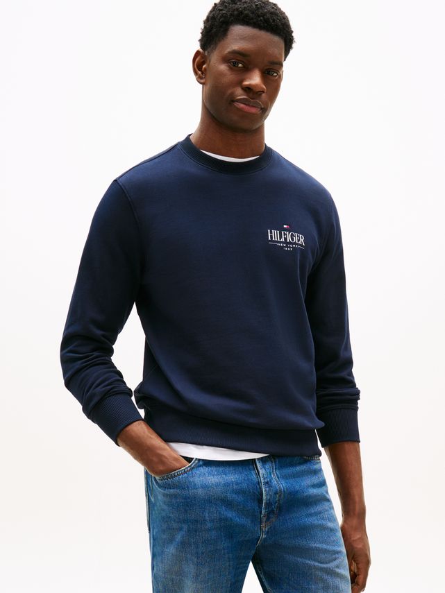 Hilfiger Stacked Sweatshirts