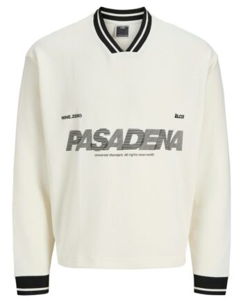 Jcohorizon Sports Print Sweat