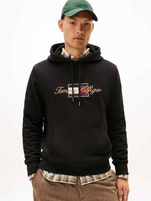 Icon Gold Hoodie