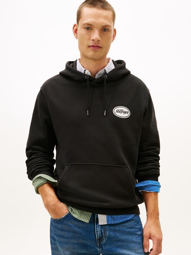Hilfiger Service Station Hoodie
