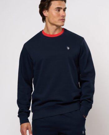 Tais Sweatee Shirt Polo Assn Herre