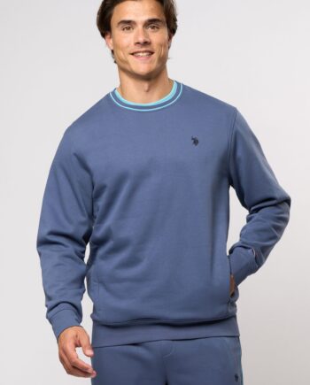 Tai Sweatee Shirt Polo Assn Herre