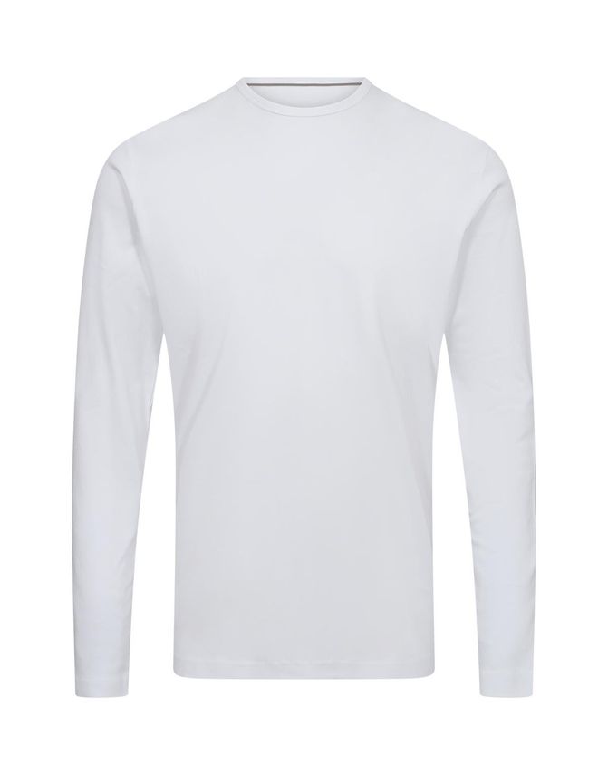 Langærmet Shirt