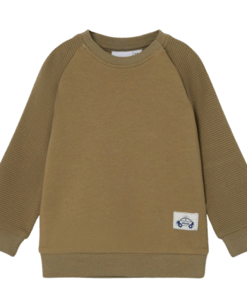 Guppy Louie Baby Sweatee Shirt Mermaid