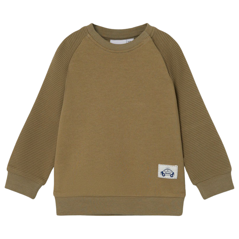 Guppy Louie Baby Sweatee Shirt Mermaid