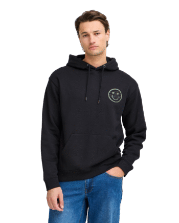 Blend Herre Hættetrøje Black