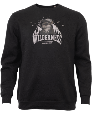 Blend Herre Sweatee Shirt Black 5xl