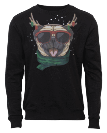 Marcus Herre Sweatee Shirt Black