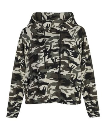 Libert Sue Hoodie Camo