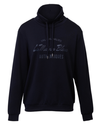 Chacha Banu Dame Sweatee Shirt Navy