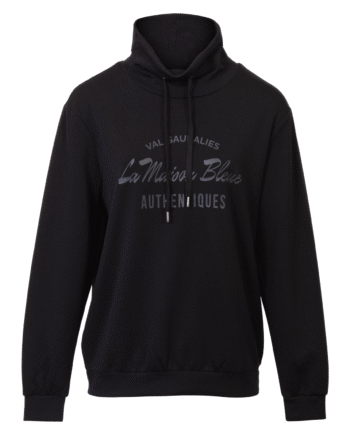 Chacha Banu Dame Sweatee Shirt Black