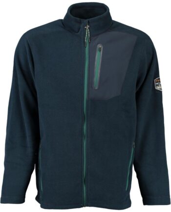 Fleece Cardigan Modern Fit