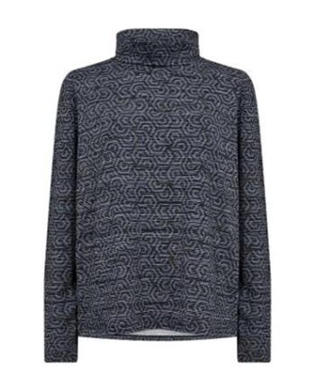 Soyaconcept Bluse Sort