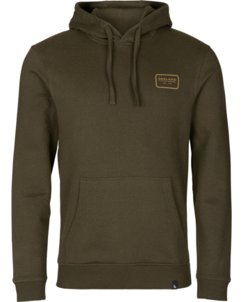 Seeland Kelvin Hoodie Grizzly Brown