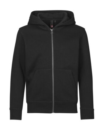 Kids Zip Hoodie Sort
