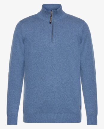 Signal Strik Klaus Halfzip Bluefin
