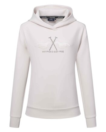 Polo Hoodie Tech Moira Ivory Ivory