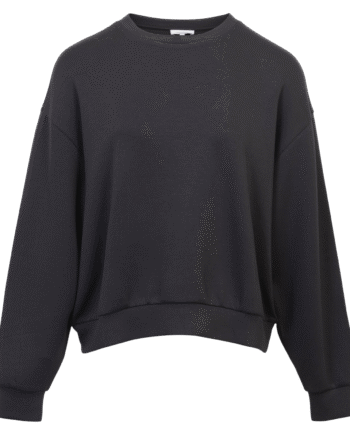 Steenholt Isabell Dame Sweatee Shirt Black