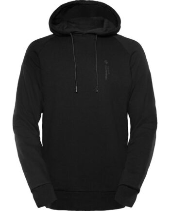 Sweet Protection Chaser Hoodie Hættetrøje Sort Str