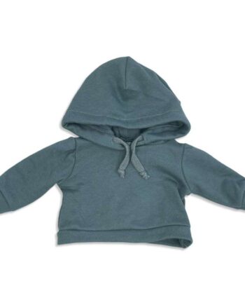 Memories As Dukketøj Hoodie Antikgrøn