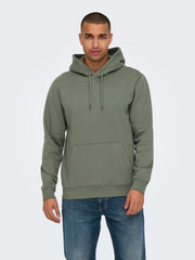 Onsconnor Life Reg Sweat Hoodie Noos