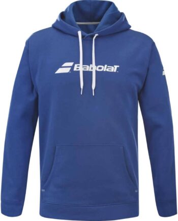 Babolat Exersice Hoodie Men Blue