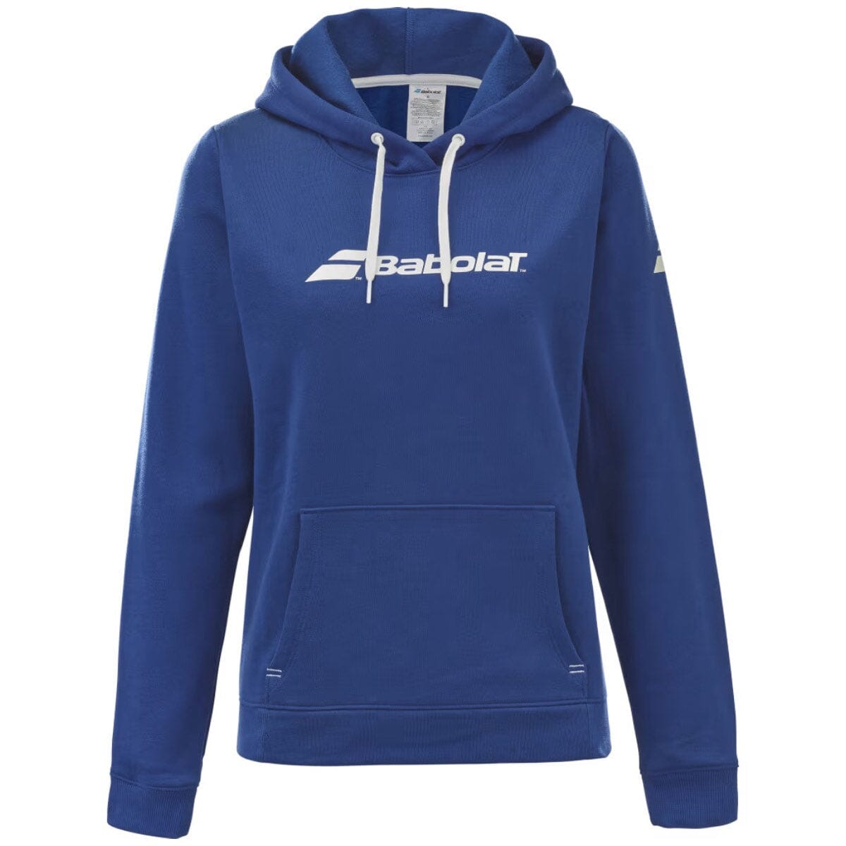Babolat Exersice Hoodie Woman Blue