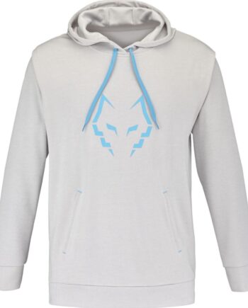 Babolat Juan Lebron Hoodie Vapor Heather