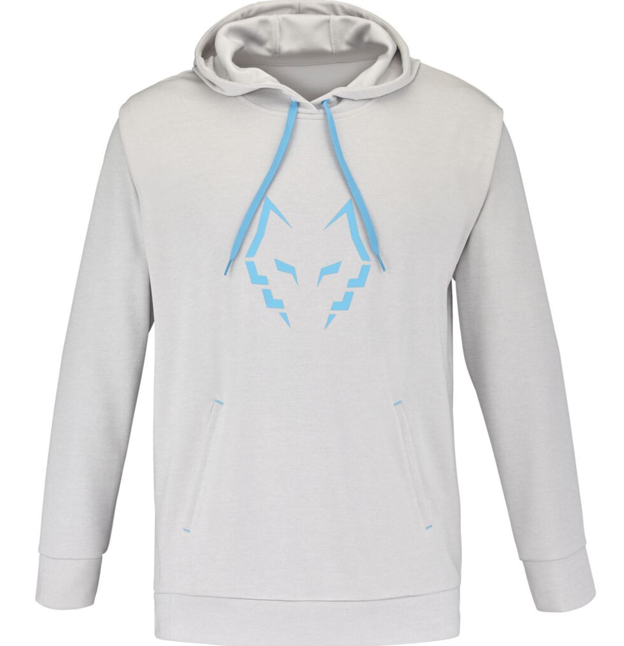 Babolat Juan Lebron Hoodie Vapor Heather