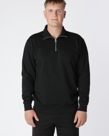 Essential Half Zip Sort