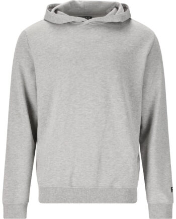 Forza Ba2512 Sweat Hoodie Light Grey Melange