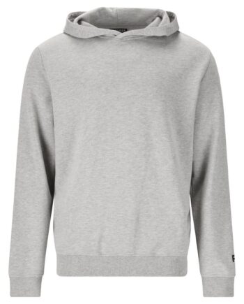 Forza Ba2512 Hoodie Light Grey Melange
